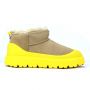 Мужские угги UGG CL ULTRA MINI WEATHER HYBRID MUSTARD SEED