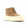 Мужские угги UGG NEUMEL WEATHER HYBRID Chestnut & White cap