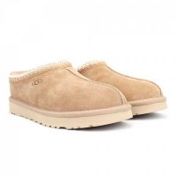 Женские угги UGG TASMAN SLIPPER Sand