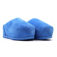 Женские угги UGG Pumped Slide Sky Blue