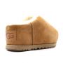 Женские угги UGG Pumped Slide Chestnut