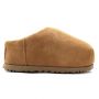 Женские угги UGG Pumped Slide Chestnut
