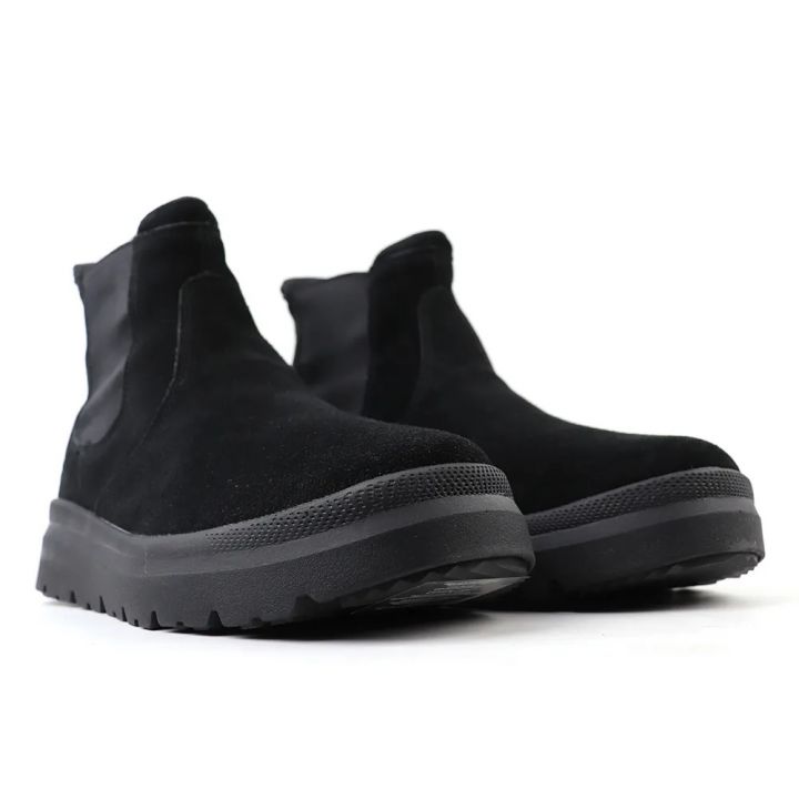 Мужские угги UGG BURLEIGH CHELSEA MEN'S BLACK