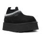 Женские угги UGG Tazz Knit Black