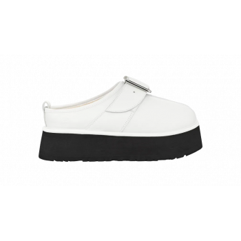 UGG X OC Tasman White