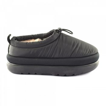 UGG Maxi Heritage Braid Clog Black