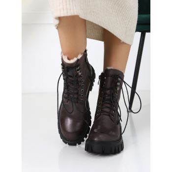 Ugg Martin Tall Chocolate