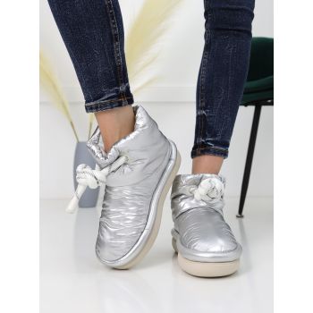 Ugg Classic Maxi Short Silver