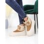UGG Classic Mini Lace-up Weather Chestnut
