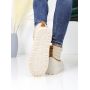 UGG Classic Mini Lace-up Weather Chestnut