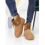 UGG Classic Mini Lace-up Weather Chocolate