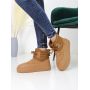 UGG Classic Mini Lace-up Weather Chocolate