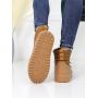 UGG Classic Mini Lace-up Weather Chocolate