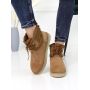 UGG Classic Mini Lace-up Weather Chocolate