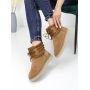 UGG Classic Mini Lace-up Weather Chocolate