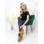 UGG Classic Mini Lace-up Weather Chocolate