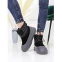 UGG Classic Mini Lace-up Weather Black