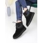 UGG Classic Mini Lace-up Weather Black