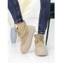 UGG Classic Mini Lace-up Weather Sand