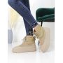 UGG Classic Mini Lace-up Weather Sand