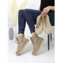 UGG Classic Mini Lace-up Weather Sand