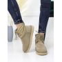 UGG Classic Mini Lace-up Weather Sand