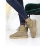 UGG Classic Mini Lace-up Weather Sand