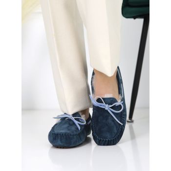 Женские мокасины Ugg Women's Dakota Blue
