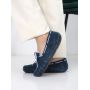 Женские мокасины Ugg Women's Dakota Blue