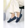 Женские мокасины Ugg Women's Dakota Blue