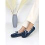 Женские мокасины Ugg Women's Dakota Blue