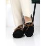 Женские мокасины Ugg Women's Dakota Black