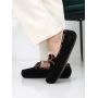 Женские мокасины Ugg Women's Dakota Black