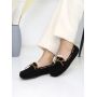 Женские мокасины Ugg Women's Dakota Black