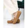 Женские мокасины Ugg Women's Ansley Chestnut