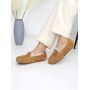 Женские мокасины Ugg Women's Ansley Chestnut