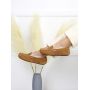 Женские мокасины Ugg Women's Ansley Chestnut