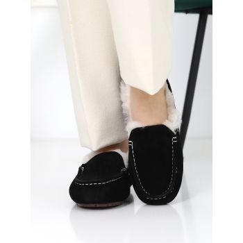 Женские мокасины Ugg Women's Ansley Black