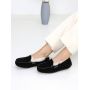 Женские мокасины Ugg Women's Ansley Black