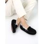 Женские мокасины Ugg Women's Ansley Black