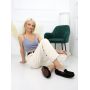 Женские мокасины Ugg Women's Ansley Black