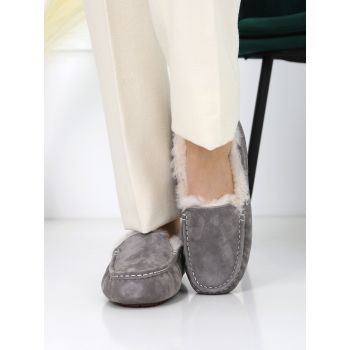 Женские мокасины Ugg Women's Ansley Grey