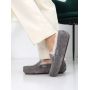 Женские мокасины Ugg Women's Ansley Grey