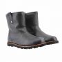 Мужские ботинки Ugg Mens Stoneman Black Leather
