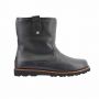 Мужские ботинки Ugg Mens Stoneman Black Leather