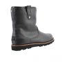 Мужские ботинки Ugg Mens Stoneman Black Leather