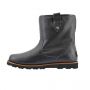 Мужские ботинки Ugg Mens Stoneman Black Leather