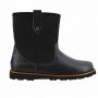 Мужские ботинки Ugg Mens Stoneman Black Leather Suede
