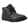 Мужские ботинки Ugg Mens Neumel Black Leather