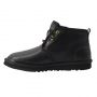 Мужские ботинки Ugg Mens Neumel Black Leather